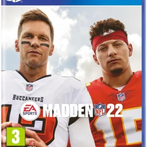 MADDEN NFL 22 / PS4 / PS5
