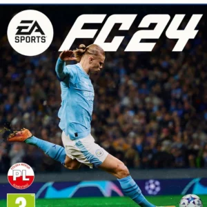 EA SPORTS FC 24 / komentarz polski / PS5