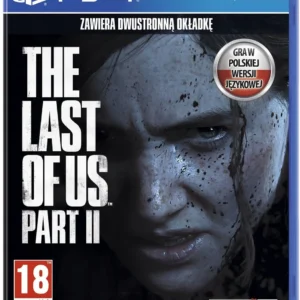 The Last of Us II 2 / dubbing PL / PS4 / PS5