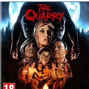 THE QUARRY / napisy PL / PS5