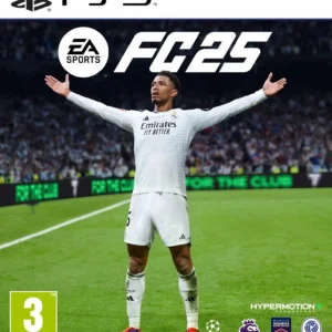 EA SPORTS FC 25 / komentarz polski / PS5