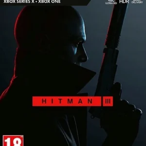 HITMAN III 3 / Series X / Xbox One