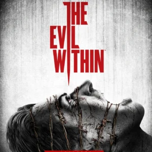 THE EVIL WITHIN / XBOX 360 / nowe w folii
