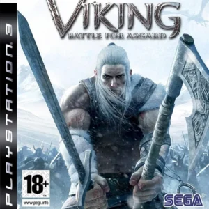VIKING Battle for Asgard / PS3