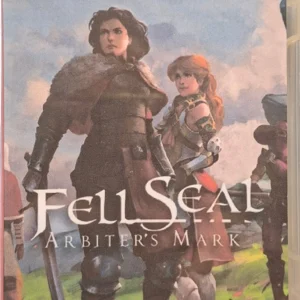 Fell Seal Arbiter's Mark / Nintendo Switch / NS2