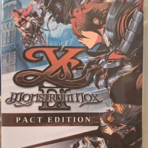 YS IX MONSTRUM NOX / Nintendo Switch / NS2