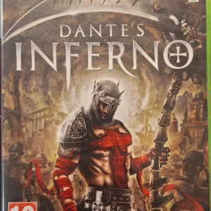 DANTE'S INFERNO / XBOX 360