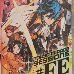 TOKYO MIRAGE SESSIONS #FE Encore / Nintendo Switch / NS2